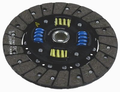 Sajūga disks SACHS 1878 001 655