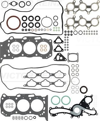 Комплект прокладок, двигатель VICTOR REINZ 01-54250-02