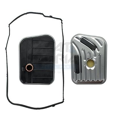 Hidrofiltru komplekts, Automātiskā pārnesumkārba MEAT & DORIA KIT21102