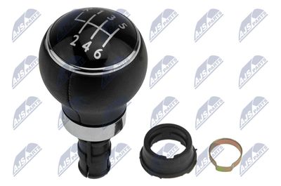 Ручка рычага переключения передач NTY GZB-VW-028