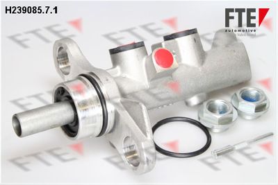 Главный тормозной цилиндр FTE 9220269