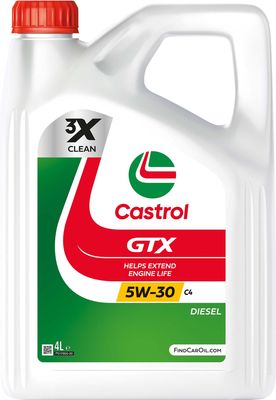 Моторное масло CASTROL 15F64E