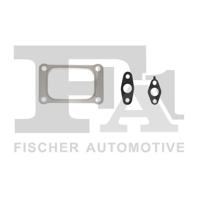 zestaw montażowy turbiny PENT FA1 KT551520E