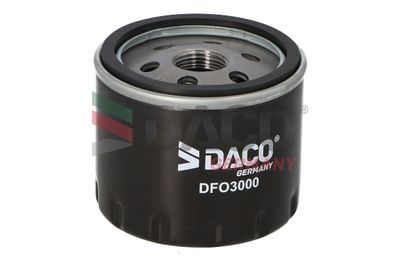 Масляный фильтр DACO DFO3000
