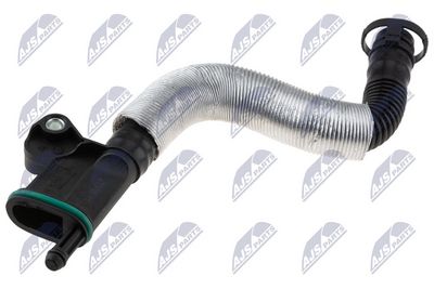 Šļūtene, Motora galvas vāka ventilācija NTY GPP-VW-161