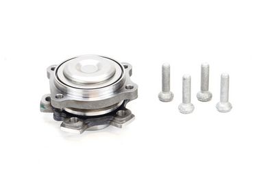 Комплект подшипника ступицы колеса CONTINENTAL CTAM WBE1191