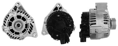 Ģenerators LUCAS LRA02767