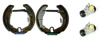 zestaw KIT&FIT SUZUKI BREMBO K 79 004