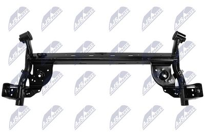 belka tylnego zawieszenia NTY ZRZ-RE-041