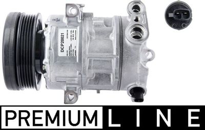 Компрессор, кондиционер MAHLE ACP 52 000P