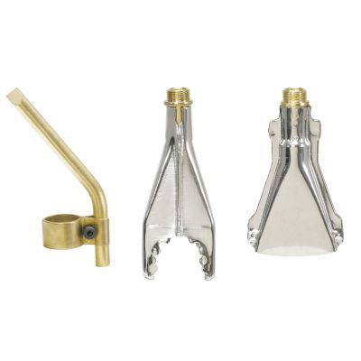 Uzgaļu komplekts, Gāzes deglis KS TOOLS 903.5910