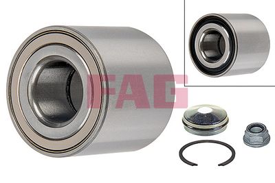 Комплект подшипника ступицы колеса Schaeffler FAG 713 6330 70