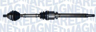 Приводной вал MAGNETI MARELLI 302004190180