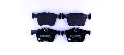 Bremžu uzliku kompl., Disku bremzes HELLA 8DB 355 021-831