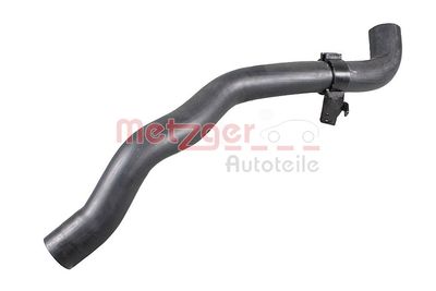 Трубка нагнетаемого воздуха METZGER 2400859