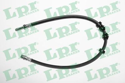 Bremžu šļūtene LPR 6T48589