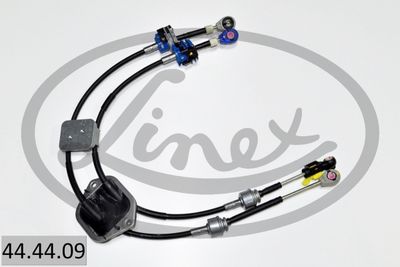 Trose, Mehāniskā pārnesumkārba LINEX 44.44.09