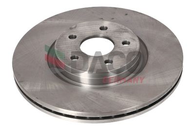 Тормозной диск DACO 601009