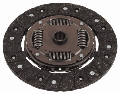 Диск сцепления SACHS 1878 634 122