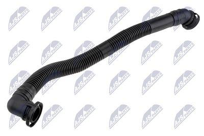 Шланг, вентиляция картера NTY GPP-AU-072