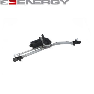 Stiklu tīrītāja sviru un stiepņu sistēma ENERGY MW0023