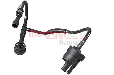 Клапан вентиляции, топливный бак METZGER 2250059