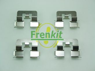 Piederumu komplekts, Disku bremžu uzlikas FRENKIT 901741
