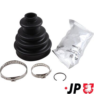 Комплект пыльника, приводной вал JP GROUP 4443700410