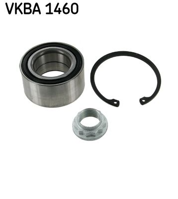 Комплект подшипника ступицы колеса SKF VKBA 1460