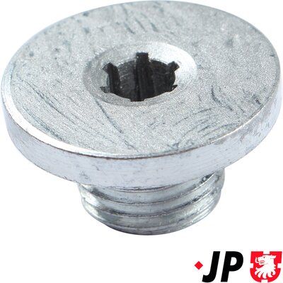 Резьбовая пробка, масляный поддон JP GROUP 1213800200