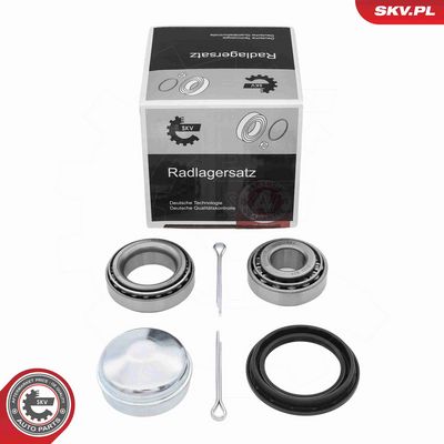 zestaw łożysk koła AUDI A4 B5 A6 C4 SEAT Inca VW Caddy ,4A0598625 ESEN SKV 85SKV017