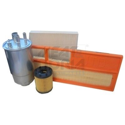 Комплект фильтра MEAT & DORIA FKFIA189