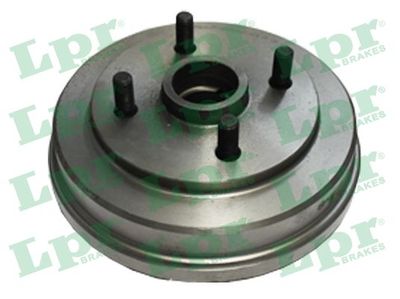 Тормозной барабан LPR 7D0221
