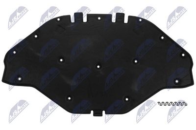 Motora telpas izolācija NTY EZC-ME-263
