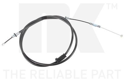 Trose, Stāvbremžu sistēma NK 909317