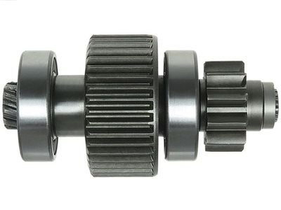 Pievads ar brīvgaitas mehānismu, Starteris AS-PL SD9219P