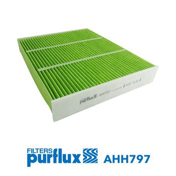 Filtrs, Salona telpas gaiss PURFLUX AHH797