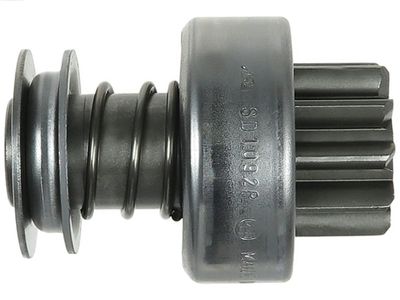 Pievads ar brīvgaitas mehānismu, Starteris AS-PL SD1092P