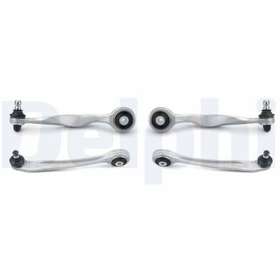 Ремкомплект, поперечный рычаг подвески DELPHI TC4337KIT