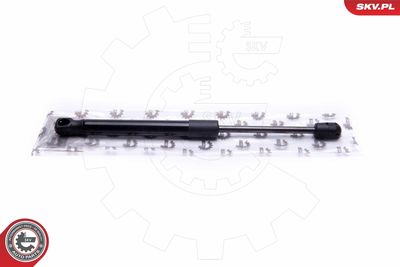 Gāzes atspere, Motora pārsegs ESEN SKV 52SKV105