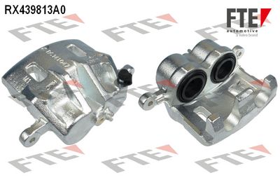 Тормозной суппорт FTE 9291007