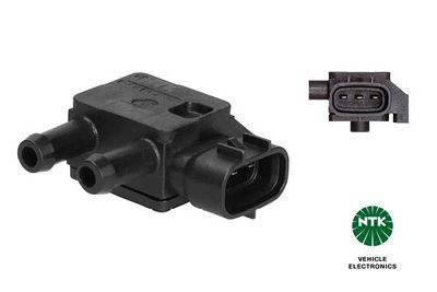 Датчик, давление выхлопных газов NTK 77308