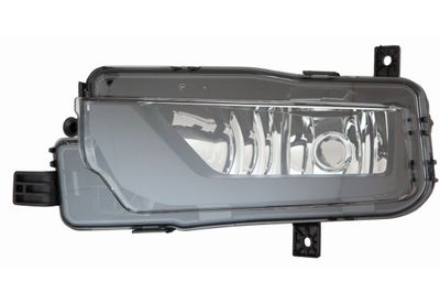 Противотуманная фара ABAKUS 441-2072R-UE