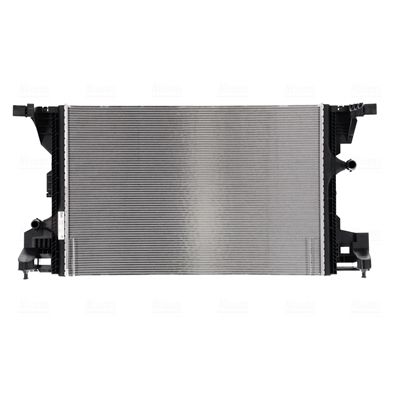 Radiators, Motora dzesēšanas sistēma NISSENS 607199