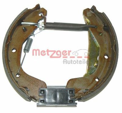 Bremžu loku komplekts METZGER MG 952V