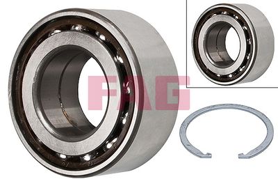 Комплект подшипника ступицы колеса Schaeffler FAG 713 6195 00