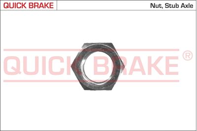 Kontruzgrieznis QUICK BRAKE 9805
