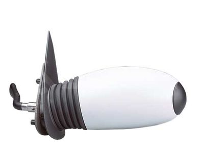Ārējais atpakaļskata spogulis ALKAR 6164011