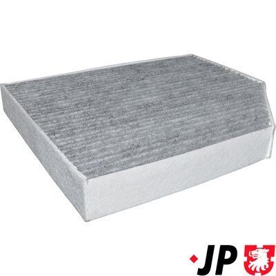 Фильтр, воздух во внутренном пространстве JP GROUP 1128104100