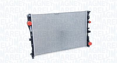 Radiators, Motora dzesēšanas sistēma MAGNETI MARELLI 350213205300